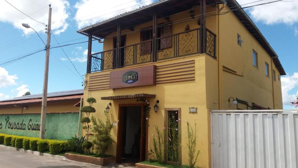 Pousada Do Guinda Diamantina -Mg Esterno foto