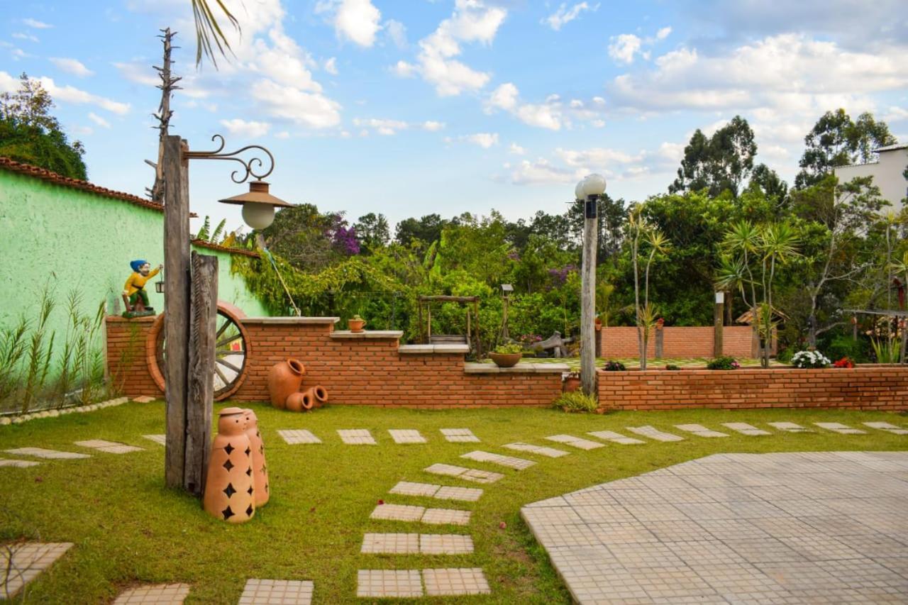 Pousada Do Guinda Diamantina -Mg Esterno foto