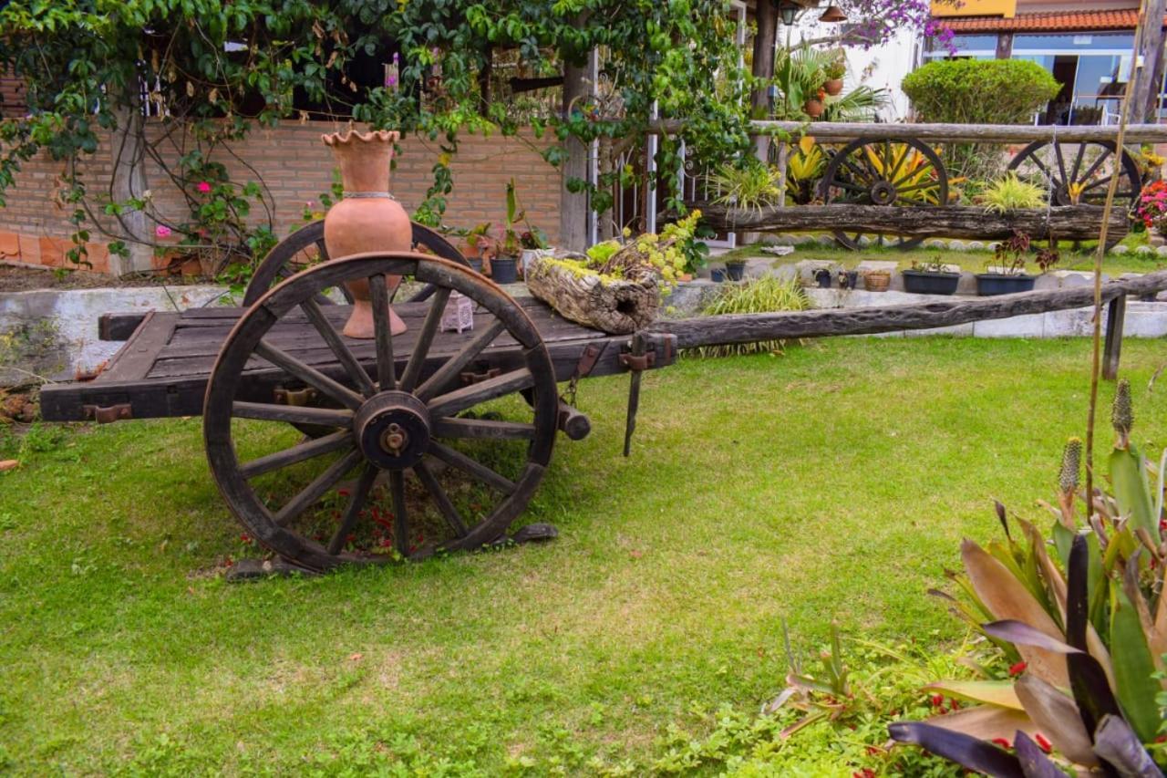 Pousada Do Guinda Diamantina -Mg Esterno foto
