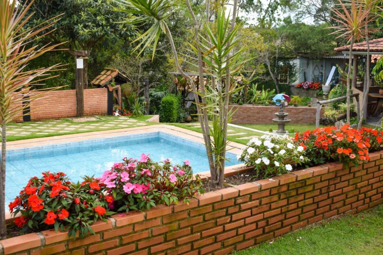 Pousada Do Guinda Diamantina -Mg Esterno foto