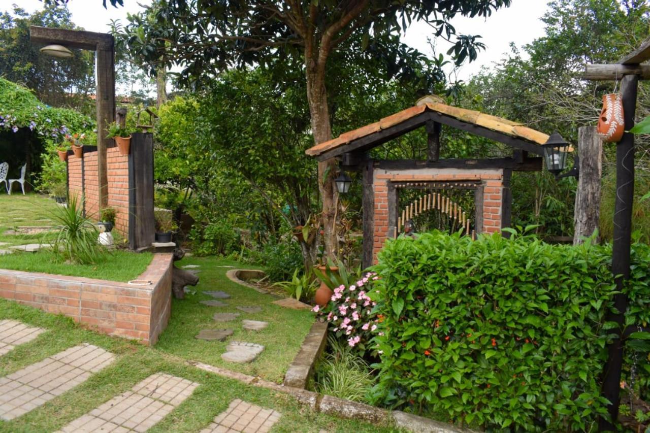 Pousada Do Guinda Diamantina -Mg Esterno foto