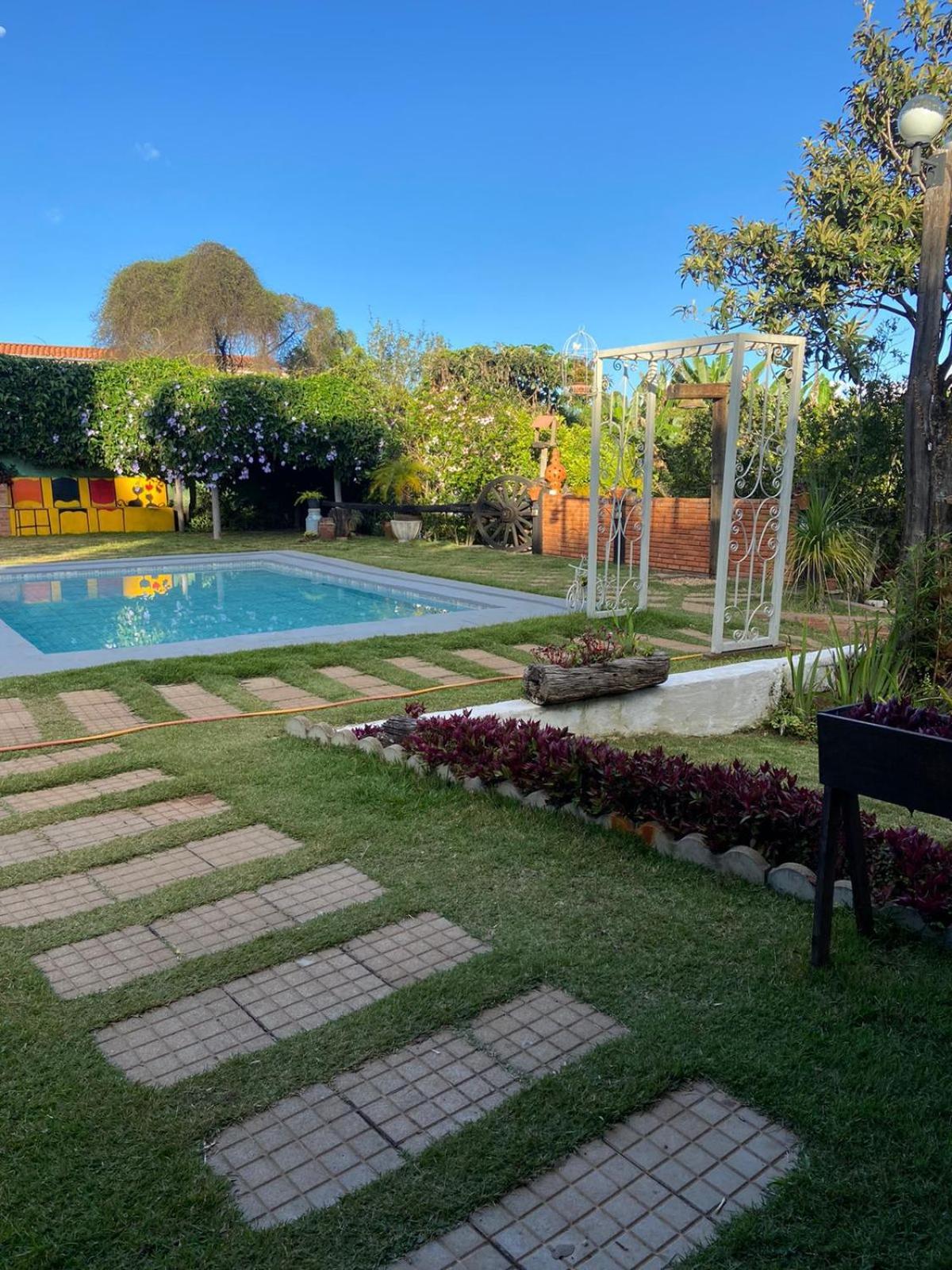 Pousada Do Guinda Diamantina -Mg Esterno foto