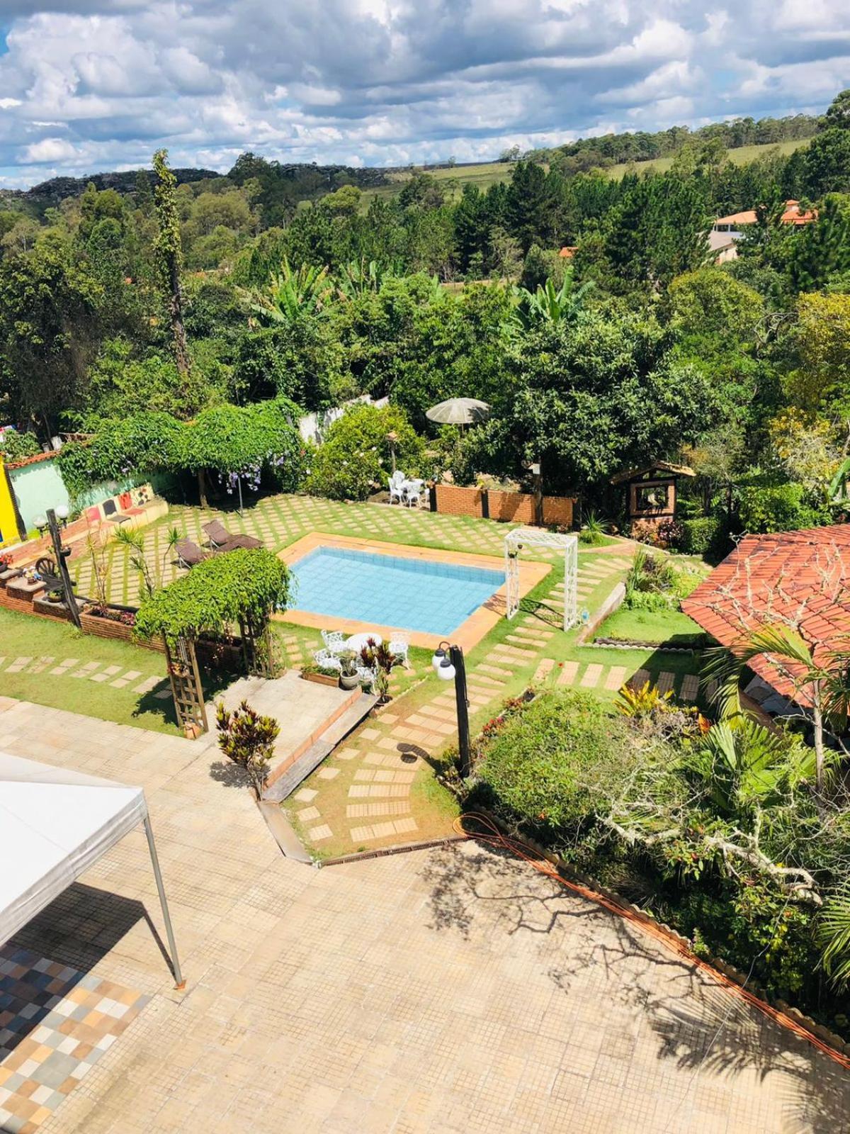 Pousada Do Guinda Diamantina -Mg Esterno foto