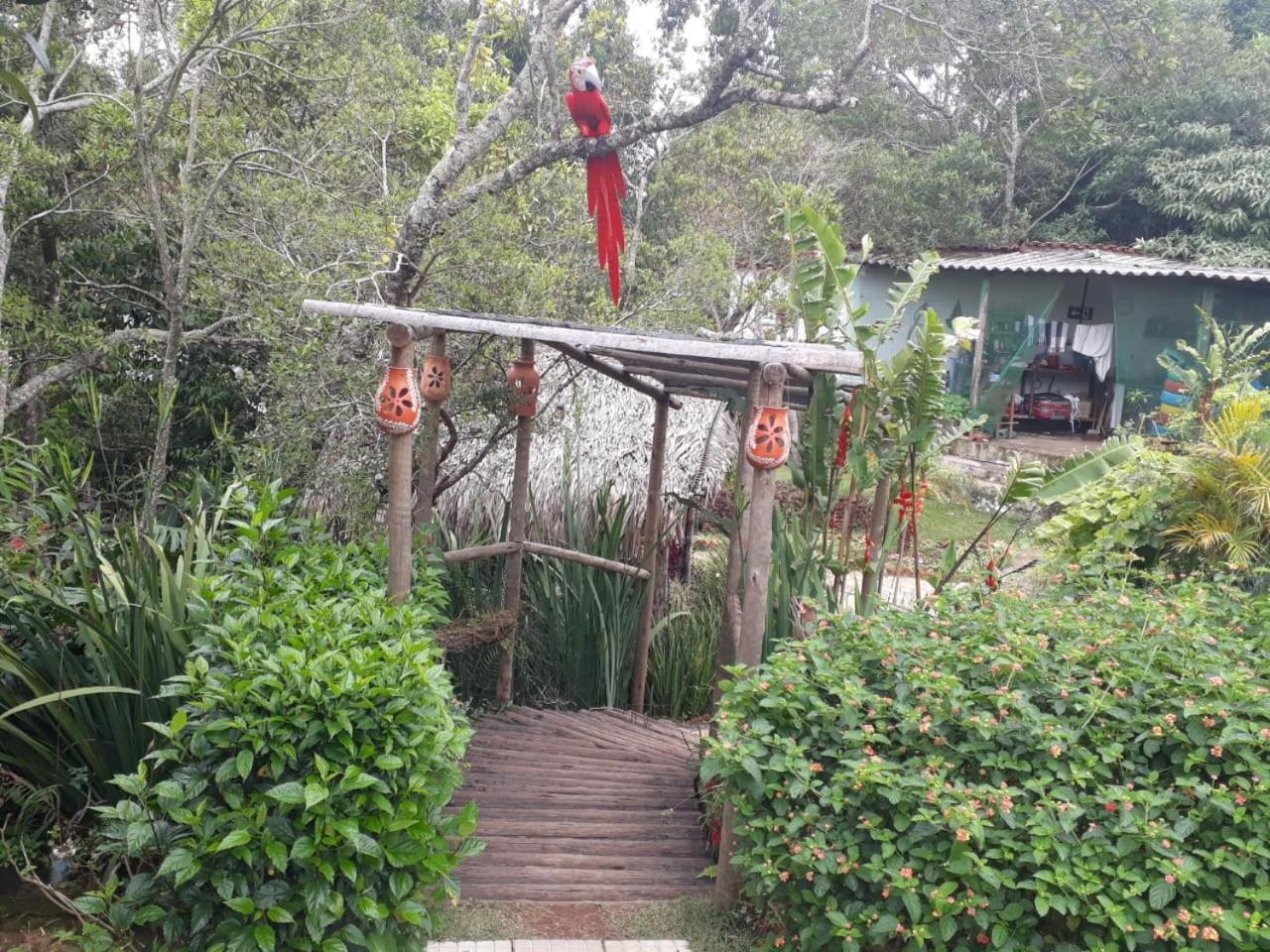 Pousada Do Guinda Diamantina -Mg Esterno foto