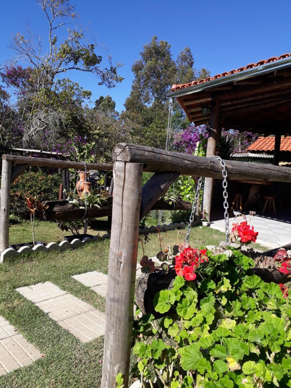 Pousada Do Guinda Diamantina -Mg Esterno foto