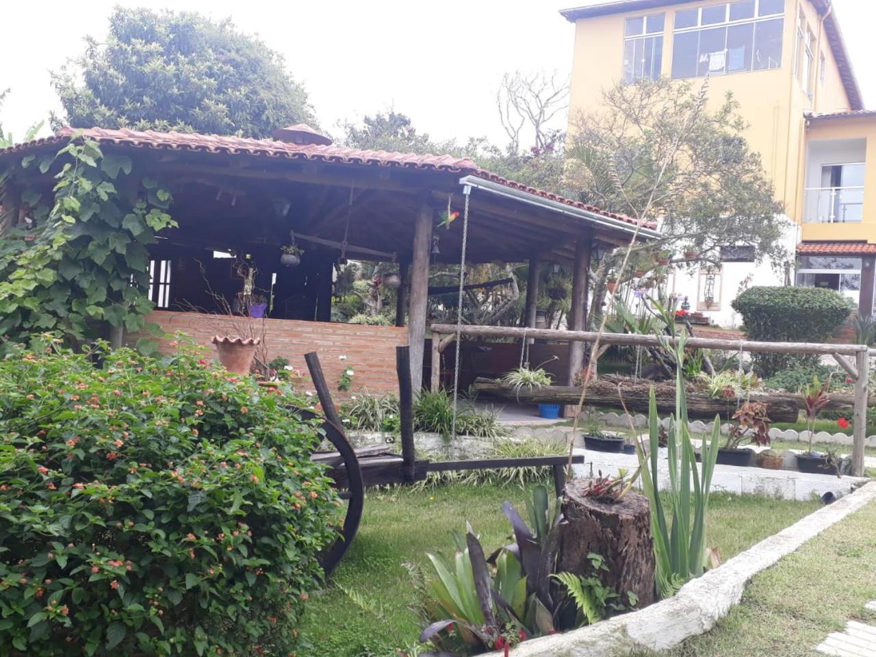 Pousada Do Guinda Diamantina -Mg Esterno foto